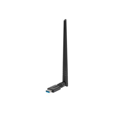 11. LANBERG NC-1200-WIE AC1200 USB 3.0 Dual Band Wireless Adapter