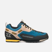 Garmont Dragontail LT Evo Approach Shoes - Corsair Blue/Garmont Orange