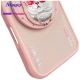 12. Nimmy Glasses Cool Cat MagSafe Case for iPhone 16 - Pink