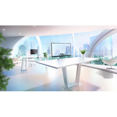 7. EIZO Monitor 60.5cm (23.8") FLT 16:09 DP+USB-C IPS Schwenkarm black