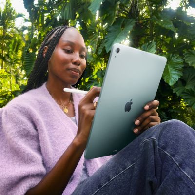 4. Apple iPad Air Apple M 128GB 33 cm (13") 12GB Wi-Fi 7 (802.11be) iPadOS 26 Gray