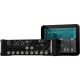 10. Behringer XR12 12-Channel Audio Mixer Black