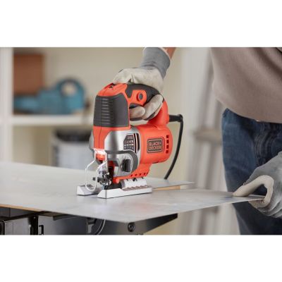 13. Black & Decker BES610-QS electric jigsaw