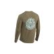 4. NORTHWAVE Xtrail 2 Jersey Long Sleeve Green