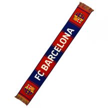 FC Barcelona Fan Knitted Scarf N52 5004BUT52