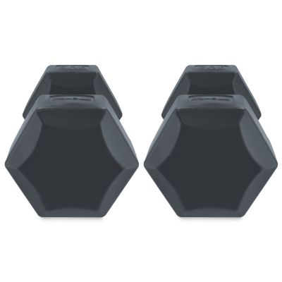 7. Spokey Monster dumbbells 2x 6 kg SPK-943623