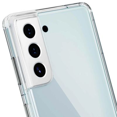 7. Samsung Galaxy S21 + 5G - 3mk Clear Case