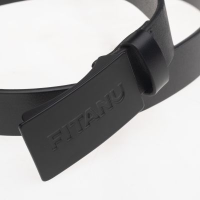 3. CARBI Men's Belt