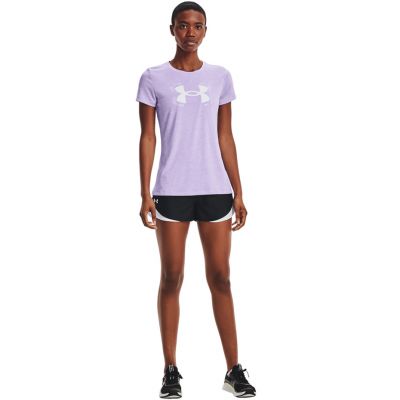 12. Under Armor Tech Twist Graphic SSC T-shirt W 1366125 532