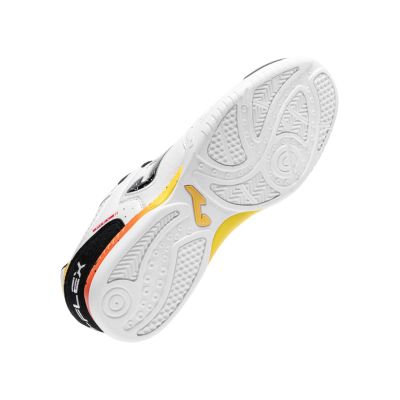 6. Joma Top Flex Indoor 2632 Football Shoes White TOPS2632IN