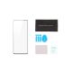 10. Dux Ducis 9D Tempered Glass full screen 9H tempered glass with frame for Samsung Galaxy A73 black (case friendly)