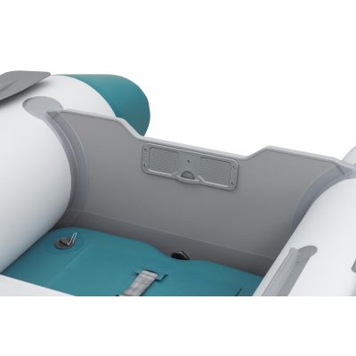 18. Bestway 65049 / 25 inflatable boat 1 person Travel / Recreation Raft