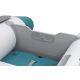 18. Bestway 65049 / 25 inflatable boat 1 person Travel / Recreation Raft
