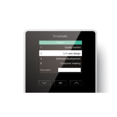 19. SAFESCAN TM-616 System