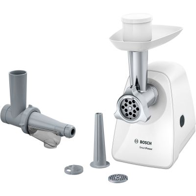 9. BOSCH MFW 2515W meat grinder