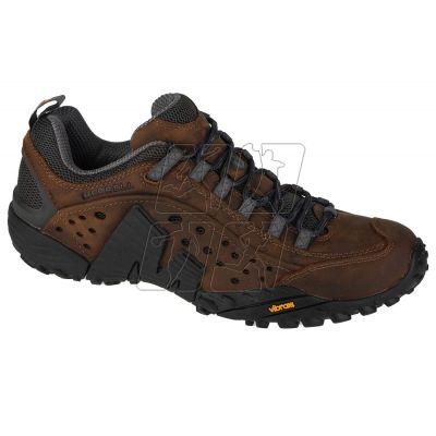 5. Terkking shoes Merrell Intercept M J598633