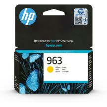 HP 963 Yellow Ink Cartridge 3JA25AE#BGX