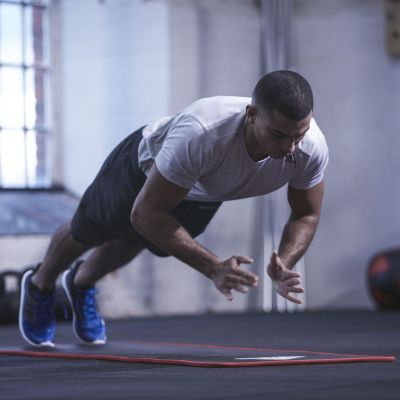 11. adidas ADMT-12235 training mat