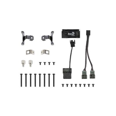 13. AEROCOOL PGS MIRAGE L240 ARGB BK water cooling