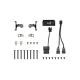 13. AEROCOOL PGS MIRAGE L240 ARGB BK water cooling
