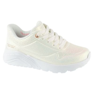 Skechers Uno Lite Ease Slip-ins 310425L-WHT White 30