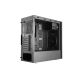 7. Cooler Master Silencio S600 Midi Tower Black