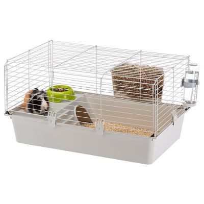 11. CAVIE 80 (x1) - cage for guinea pigs