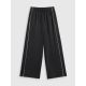 8. Women's quick-drying wide-leg trousers 4F 4FRSS26TTROF1966-20S