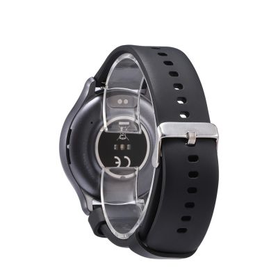 9. Joyroom Classis Series JR-FC1 smartwatch with call answering function / IP68 protection - gray