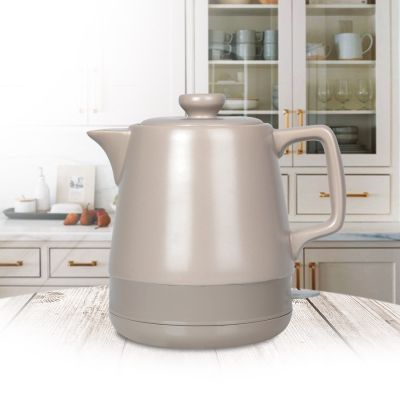 5. Ceramic electric kettle MAESTRO MR-071-BEIGE
