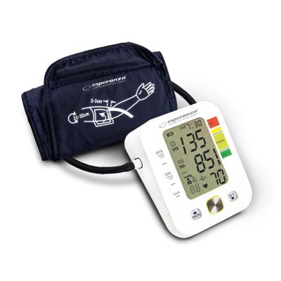 9. Esperanza VERVE ECB003 Upper Arm Blood Pressure Monitor