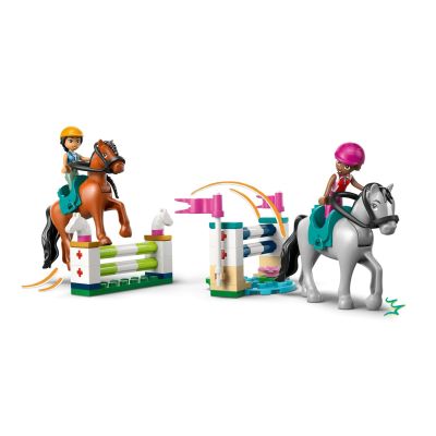 5. LEGO Friends 42688 - Stables and Riding School