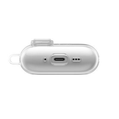 4. AmazingThing AirPods Pro 3 Minimal Case Clear