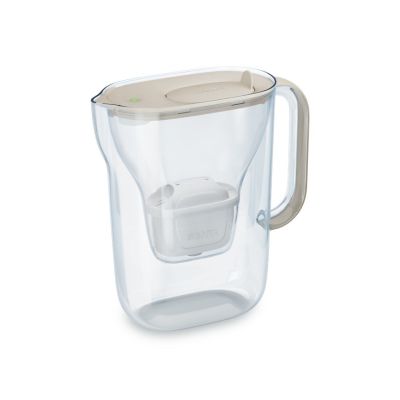 2. Brita Style Essential filter jug + 3 MaxtraPro PP cartridges (sand)