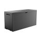 9. Graphite garden box 270L 249722 KETER