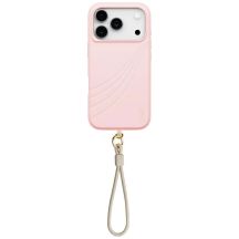 Uniq Coehl Serina Case for iPhone 17 Pro Magnetic Charging - Pink