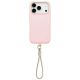 Uniq Coehl Serina Case for iPhone 17 Pro Magnetic Charging - Pink