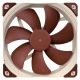 3. NOCTUA 140mm NF-A14 PWM SSO2 Fan, AAO Frame