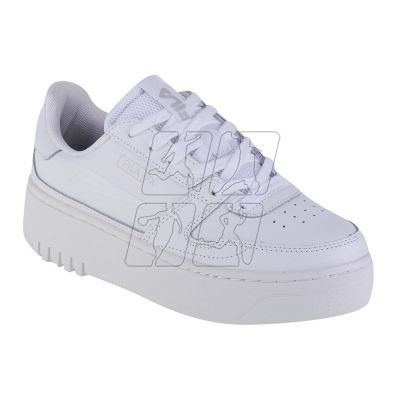 4. Fila Fxventuno Platform Wmn W shoes FFW0348-10004