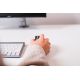 2. BakkerElkhuizen Oyster Mouse Wired Office Mouse Ambidextrous USB Type-A Laser 1200 DPI