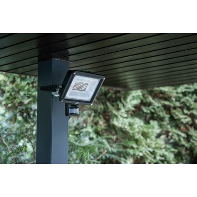 10. Brennenstuhl 1171250342 spotlight Black 30 W LED D