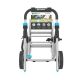 6. Metal hose trolley EXPLORER 1/2 60 m ERGO