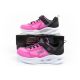 19. Skechers S Lights girls' sports shoes for children comfortable LED