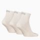2. Puma Quarter Plain Socks 938589-01