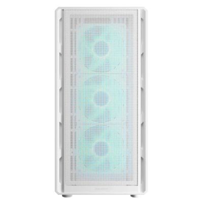 2. COUGAR Airface Pure PRO Midi-Tower Case, ARGB, White
