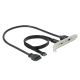 2. DeLOCK 89934 internal USB cable