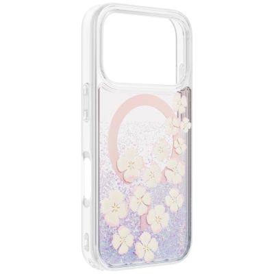 3. Uniq Coehl Isla Magnetic Charging Case for iPhone 18 Pro / 17 Pro - Pink