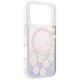 3. Uniq Coehl Isla Magnetic Charging Case for iPhone 18 Pro / 17 Pro - Pink