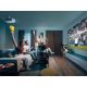 4. ViewSonic LX750-4K Laser Projector