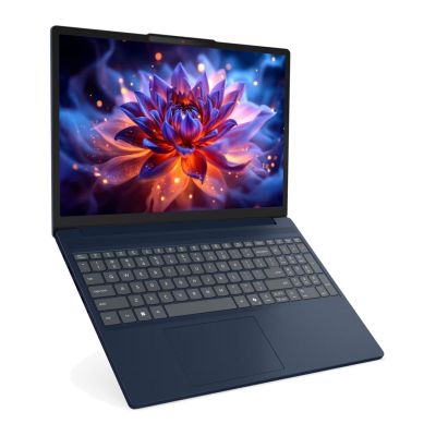 4. Lenovo IdeaPad Slim 3i Ultra 5 322 15.3"WUXGA IPS 400nits 60Hz AG 16GB DDR5 5600 SSD512 Intel Graphics Cam1080p 60Wh NoOS Cosmic Blue